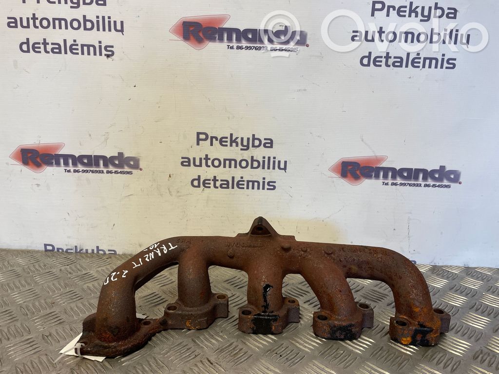 Ford Transit Išmetimo kolektorius 