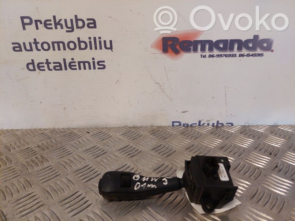 BMW 5 E39 Valytuvų rankenėlė 
