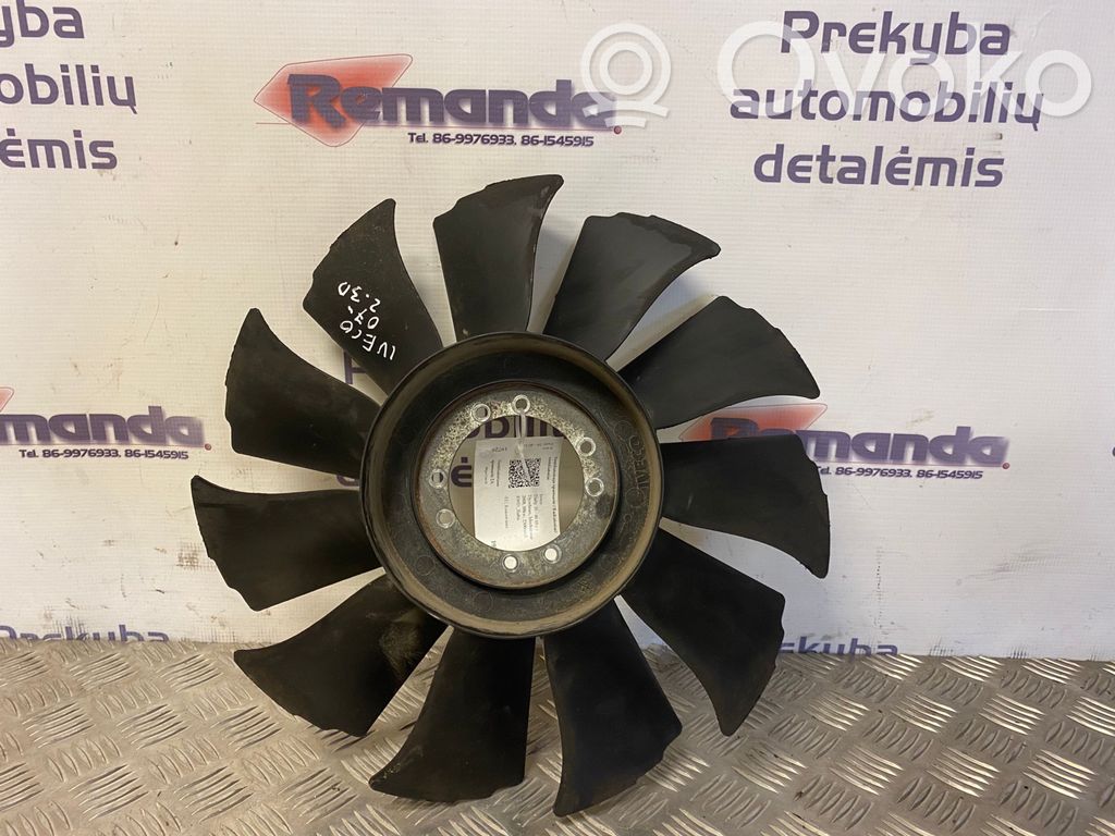 Iveco Daily 35 - 40.10 Ventiliatoriaus sparnuotė 
