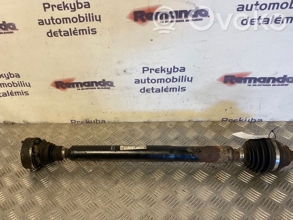Volkswagen Golf V Eje de transmisión delantero 
