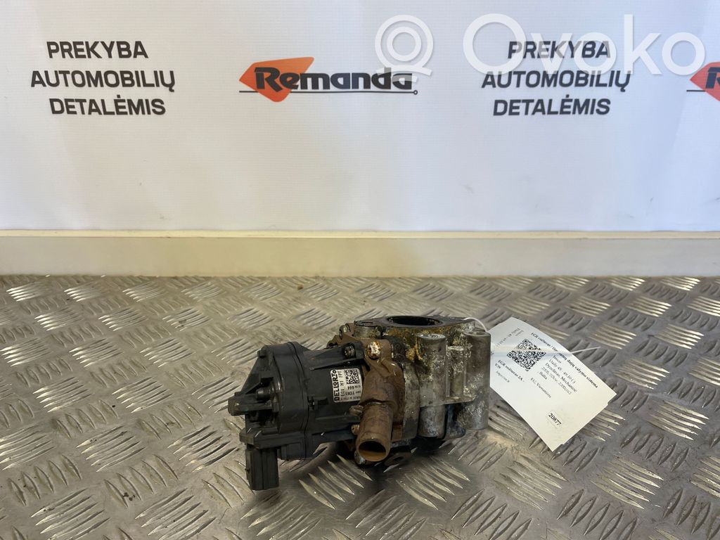 Iveco Daily 45 - 49.10 Válvula EGR 