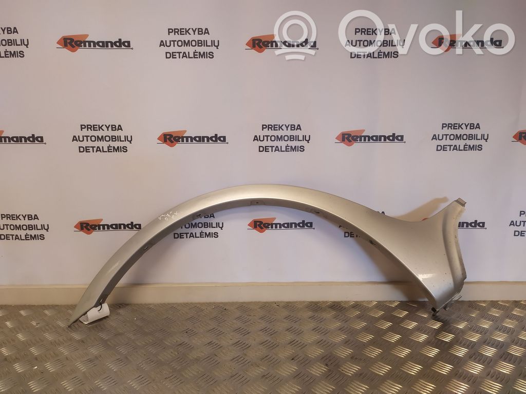 BMW X3 E83 Priekinės arkos apdaila 