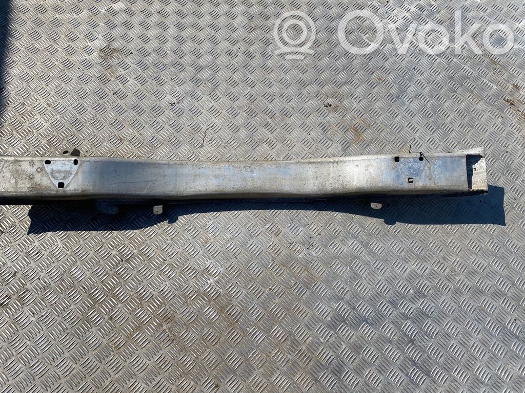 BMW 7 E65 E66 Travesaño del parachoques trasero 