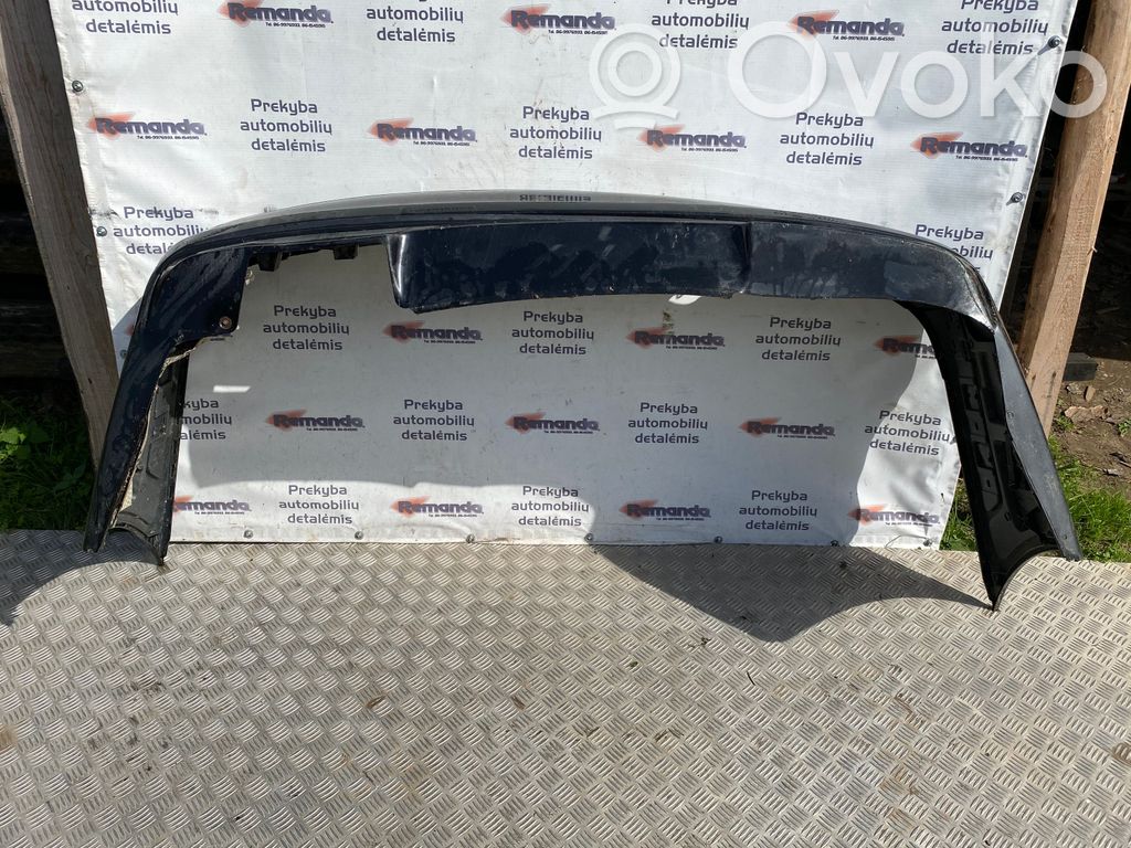 BMW 7 E65 E66 Galinis bamperis 
