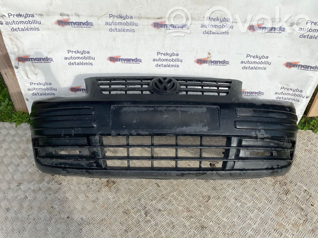 Front bumper   2K0807221,2K0807231