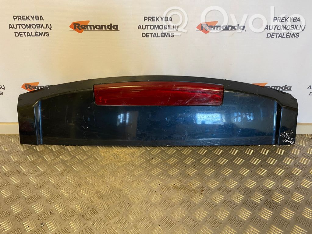 Land Rover Range Rover L322 Tailgate/trunk spoiler 