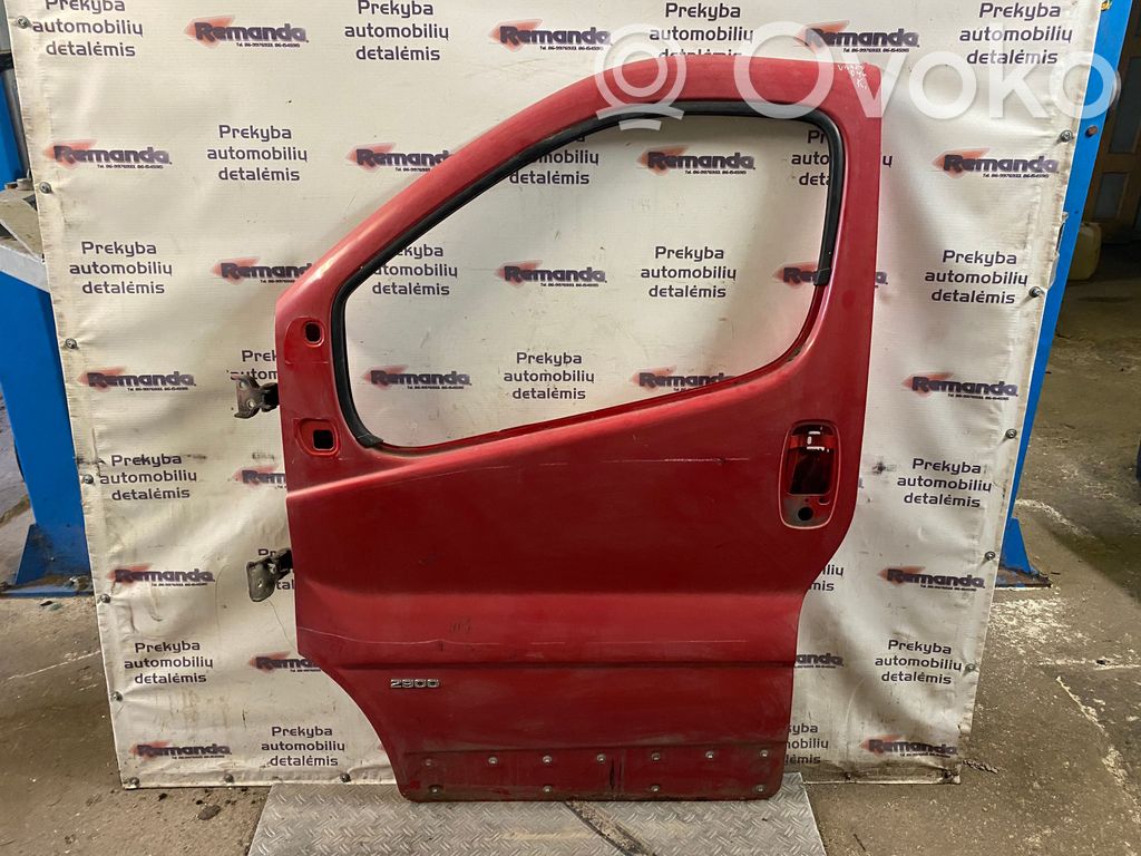 Puerta (Coupé 2 puertas)