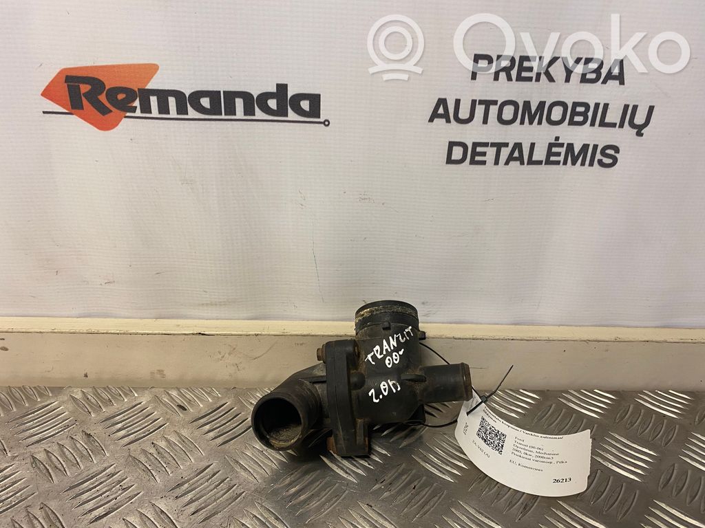 Ford Transit Carcasa del termostato (Usadas) 
