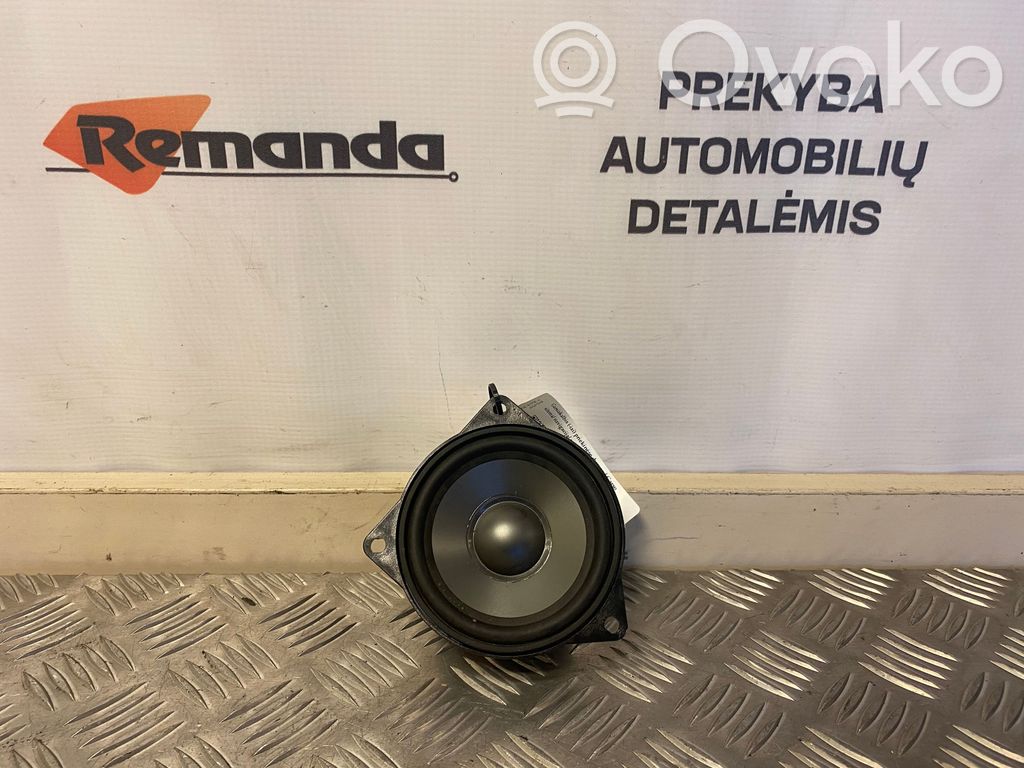 BMW 7 E65 E66 Altavoz de la puerta delantera 