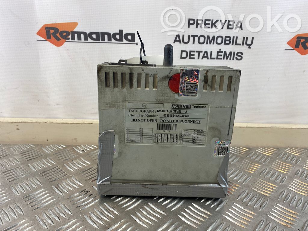 Tacómetro   07354564520