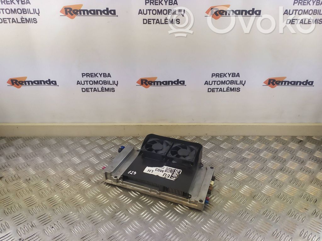 Tesla Model X Autres unités de commande / modules 
