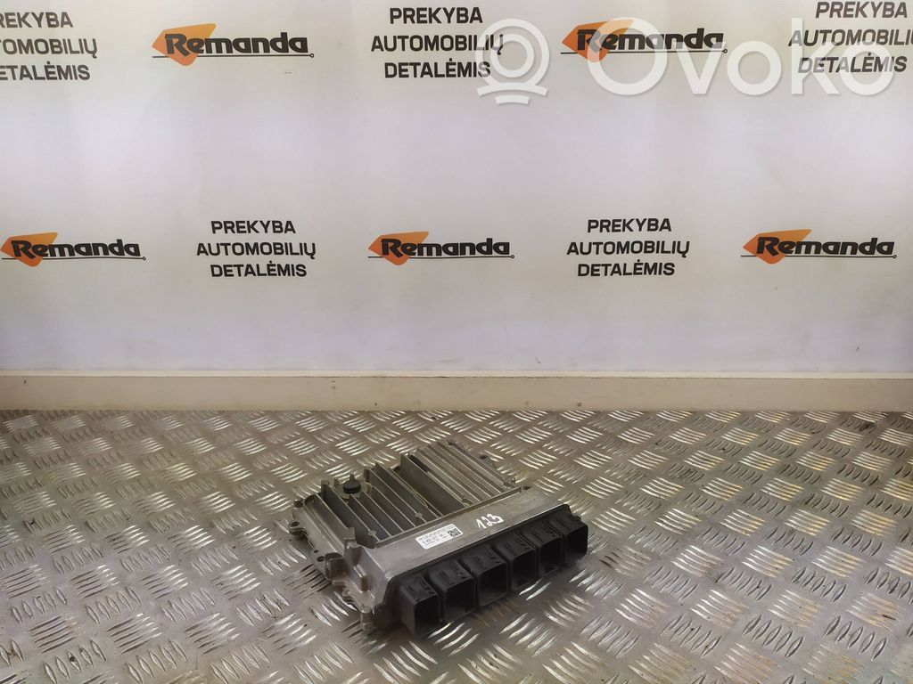 Engine control unit/module   031673394,9453517,0261S22029