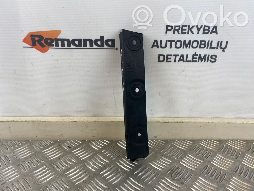 Skoda Fabia Mk1 (6Y) Staffa di rinforzo montaggio del paraurti anteriore 