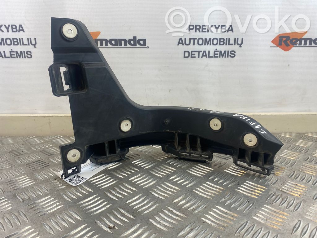 Opel Zafira C Rear bumper mounting bracket 