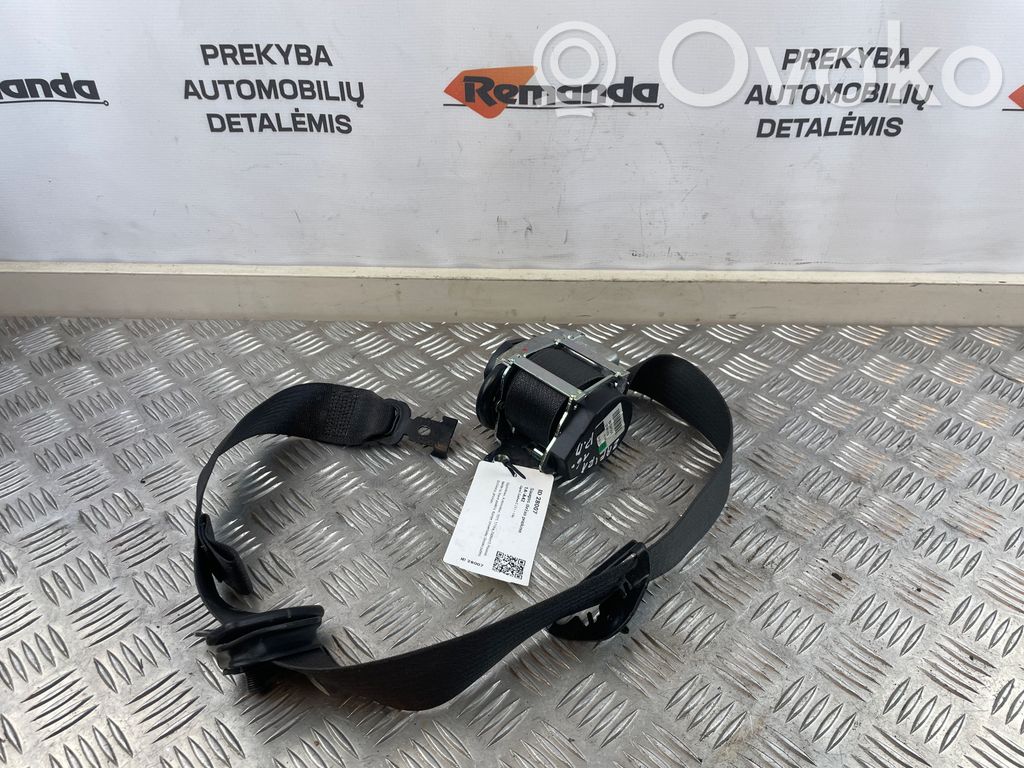 Opel Zafira C Cinturón delantero 