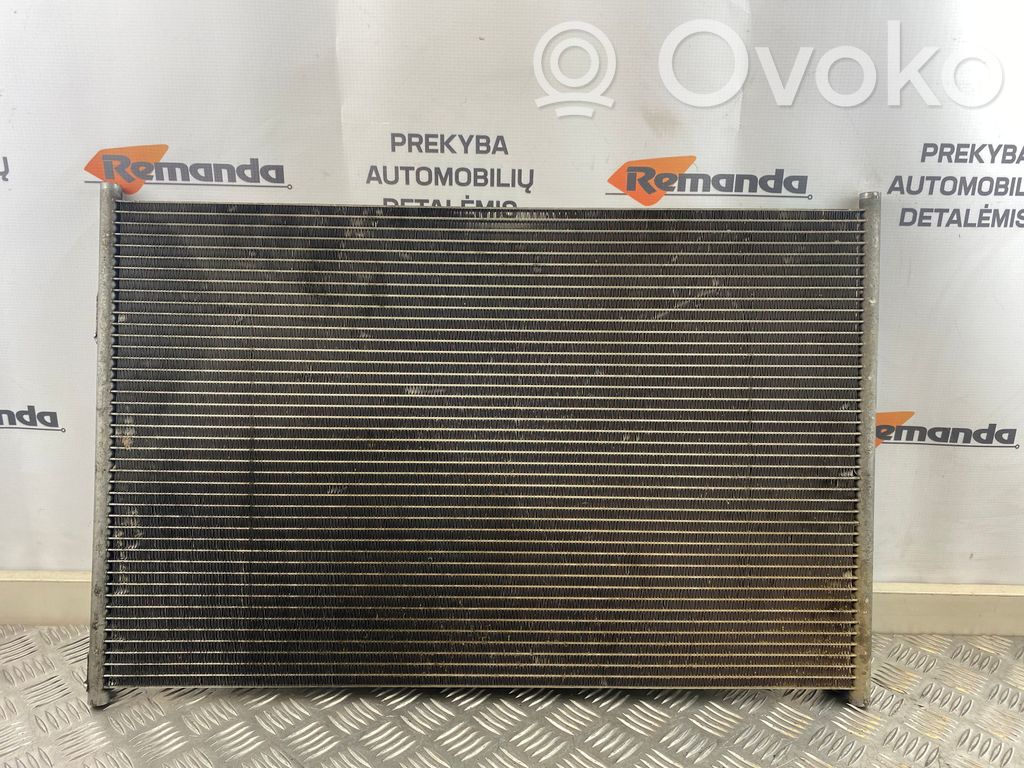 Suzuki Grand Vitara II Skraplacz / Chłodnica klimatyzacji 