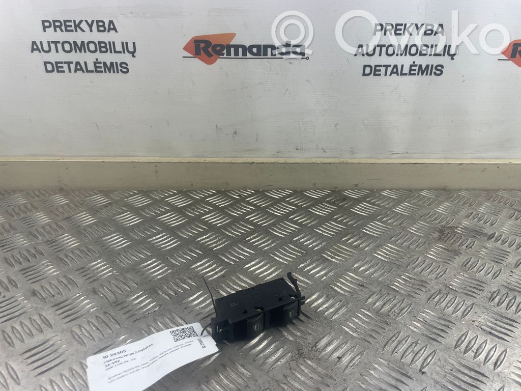 Electric window control switch   6902179,6902179