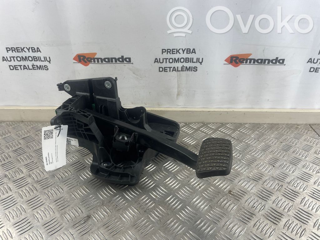 Opel Insignia B Pedal de freno 