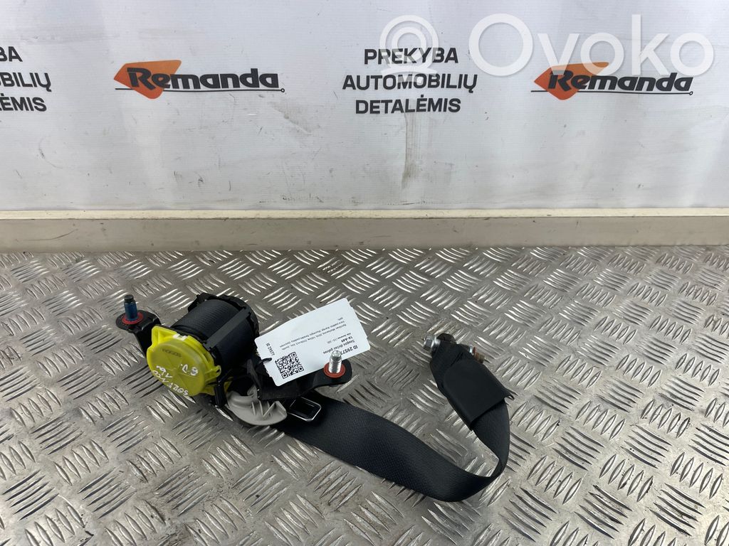 KIA Sorento Cinturón trasero 