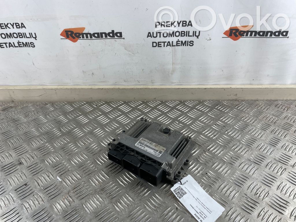Ford Ecosport Engine control unit/module 