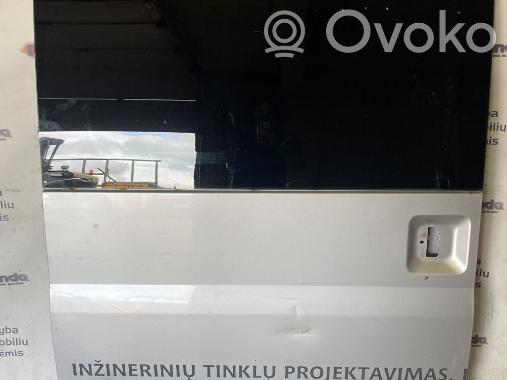Side sliding door