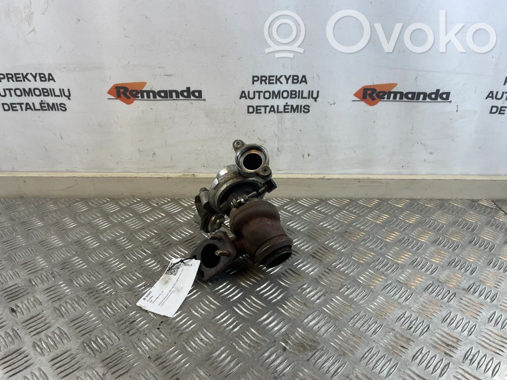 Ford C-MAX I Turbina 