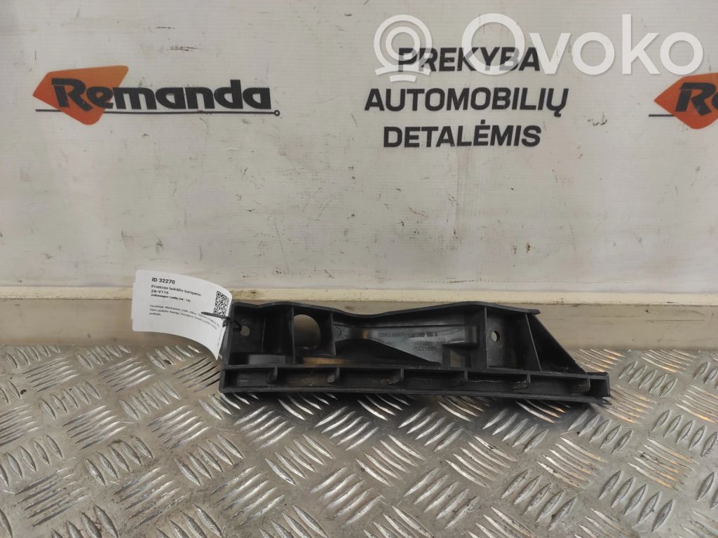 Volkswagen Caddy Soporte del parachoques delantero 
