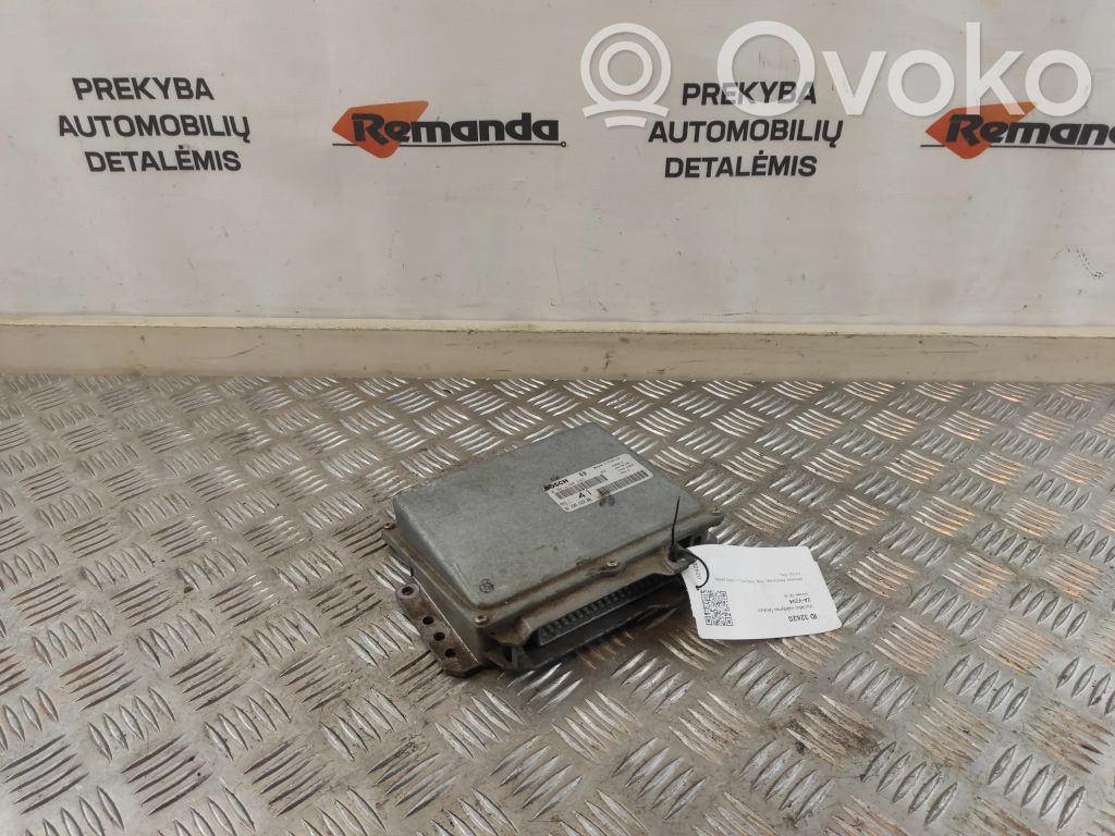 Citroen ZX Engine control unit/module 
