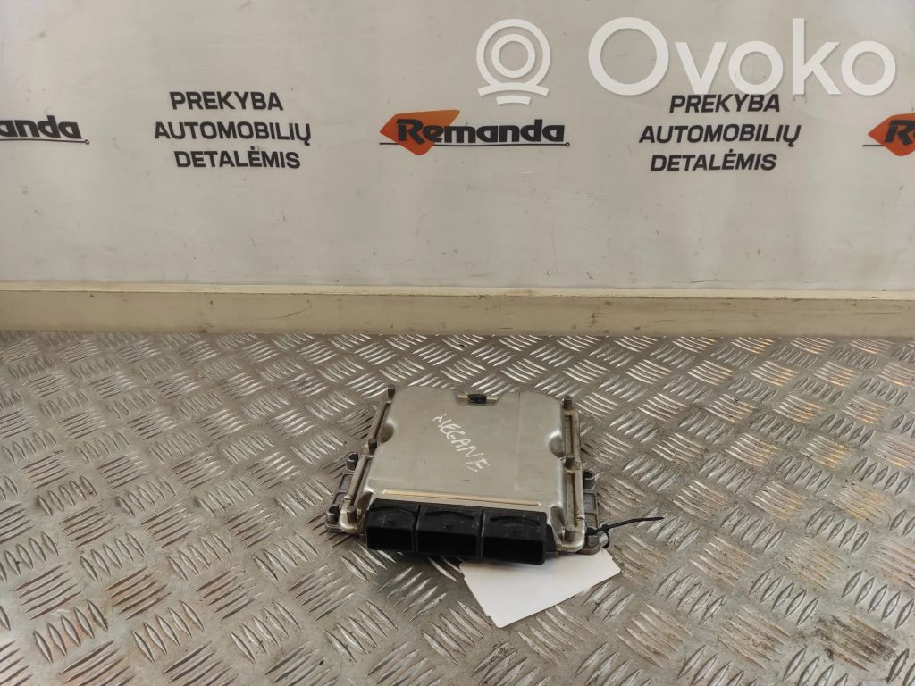 Renault Scenic I Engine control unit/module 