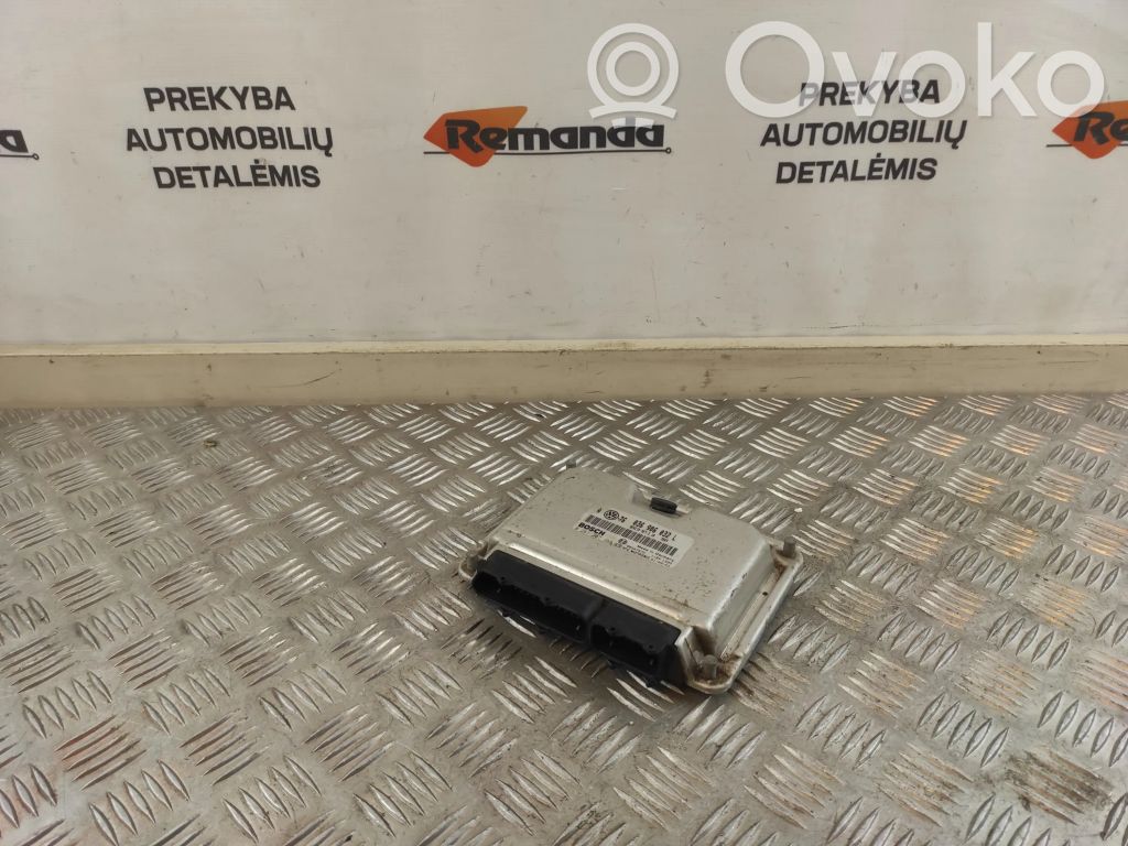 Engine control unit/module   036906032L,26SA7572,0261207189
