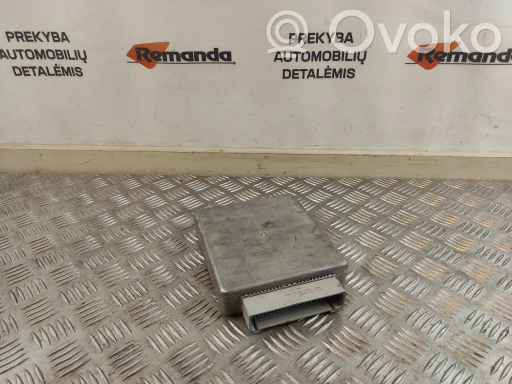 Ford Focus Engine control unit/module 