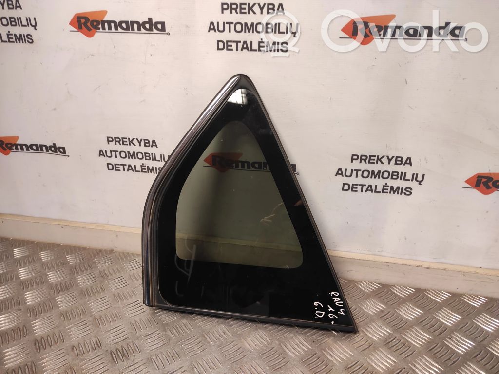 Toyota RAV 4 (XA40) Rear side window 