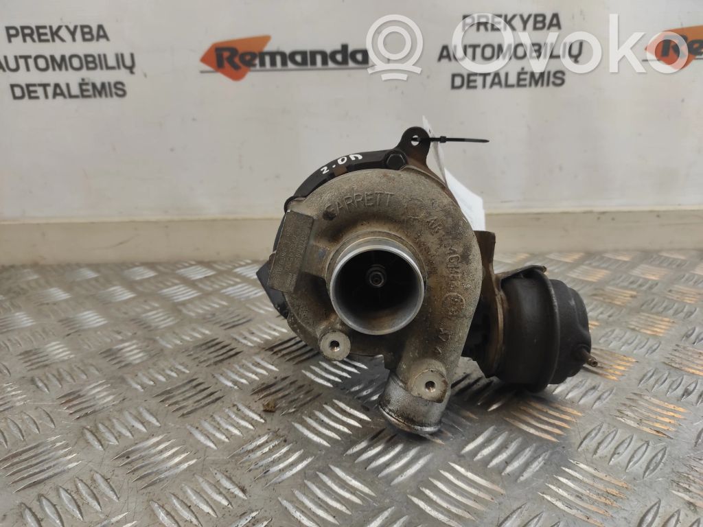 Land Rover Freelander Turbo 