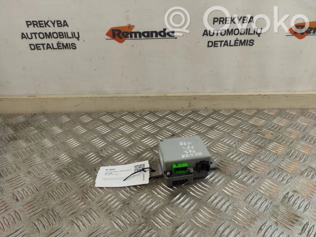 Honda Jazz Power steering control unit/module 