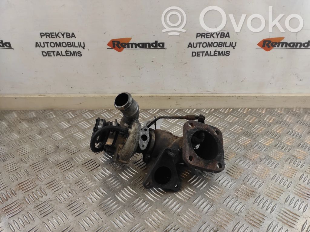 Ford Transit Turbina 