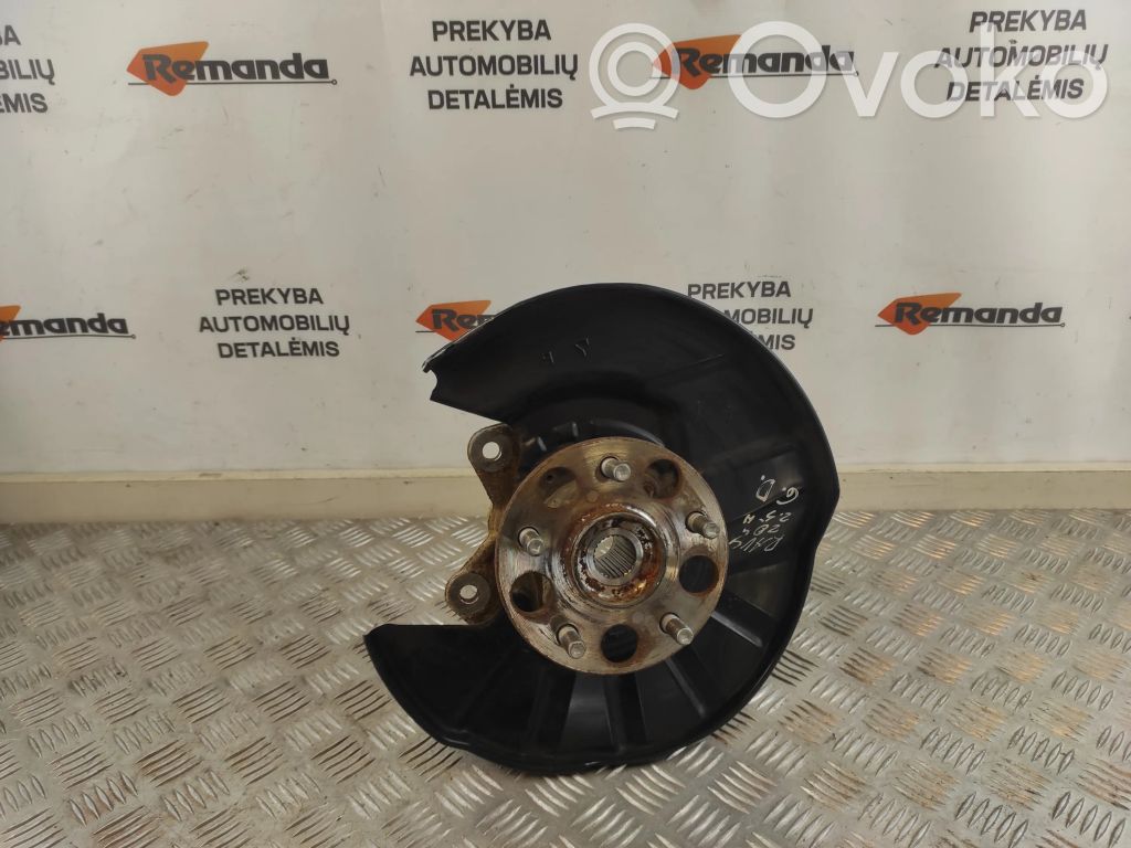 Toyota RAV 4 (XA50) Mozzo portante ruota posteriore (usato) 