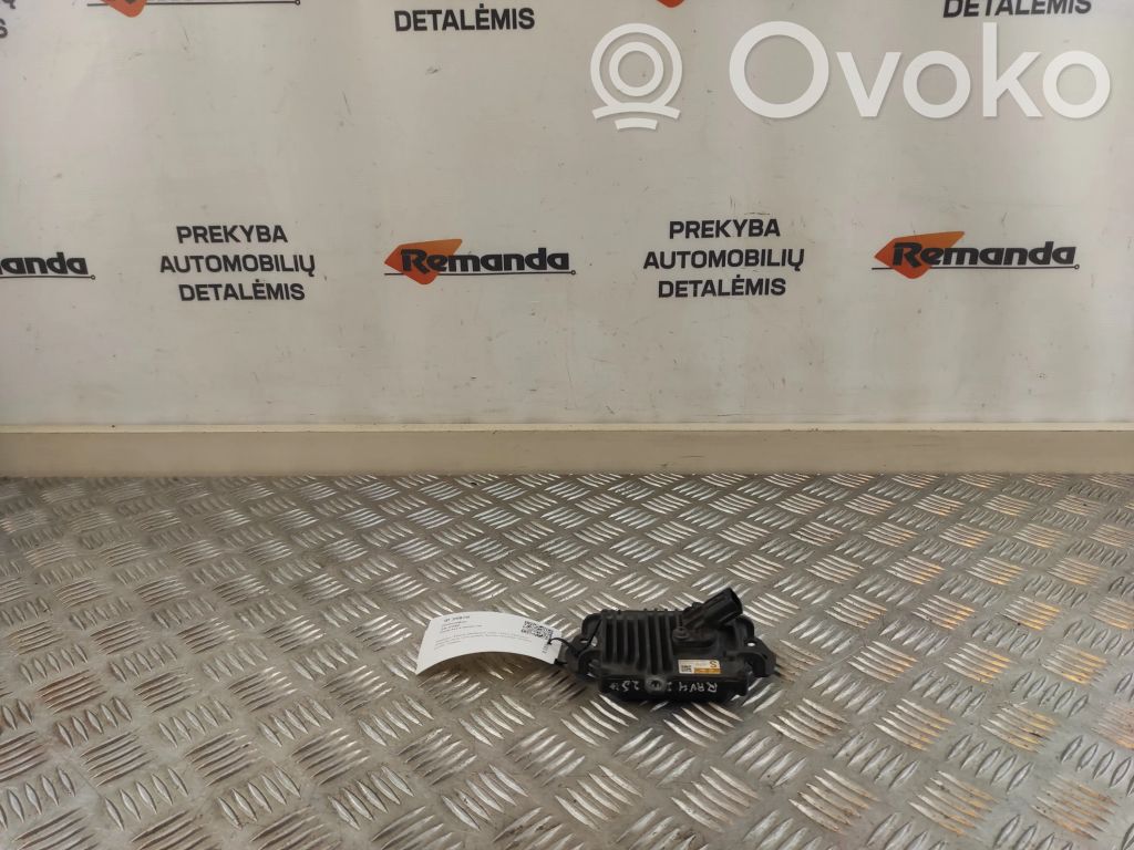 Toyota RAV 4 (XA50) Distronic sensor radar 