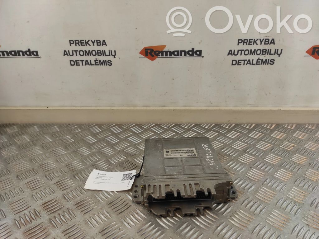 Chrysler Voyager Engine control unit/module 