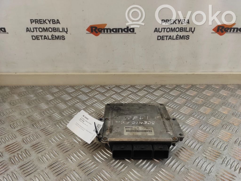 Renault Scenic I Engine control unit/module 