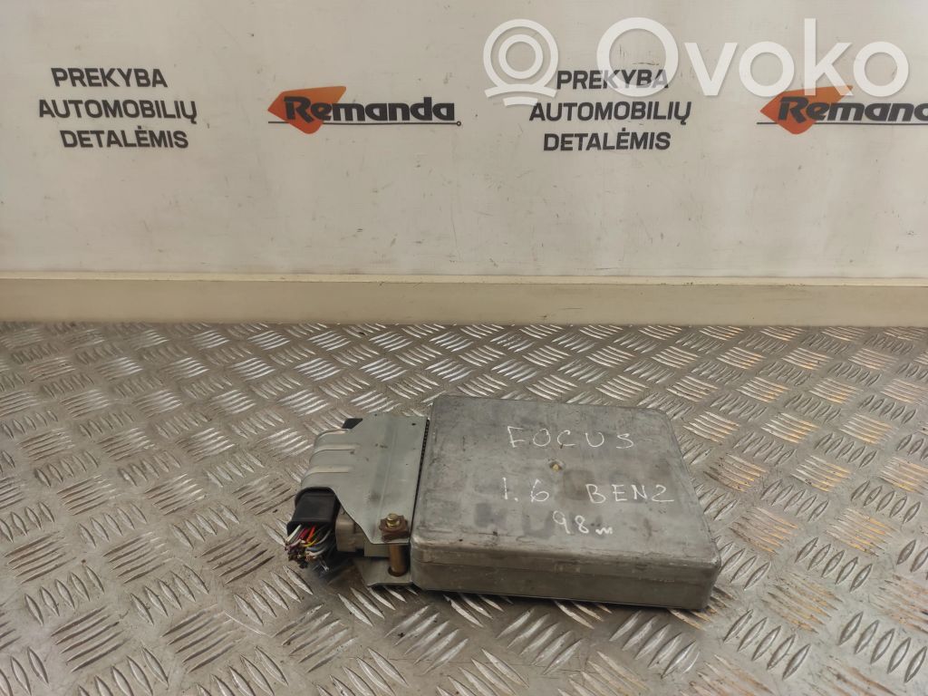 Ford Focus Engine control unit/module 