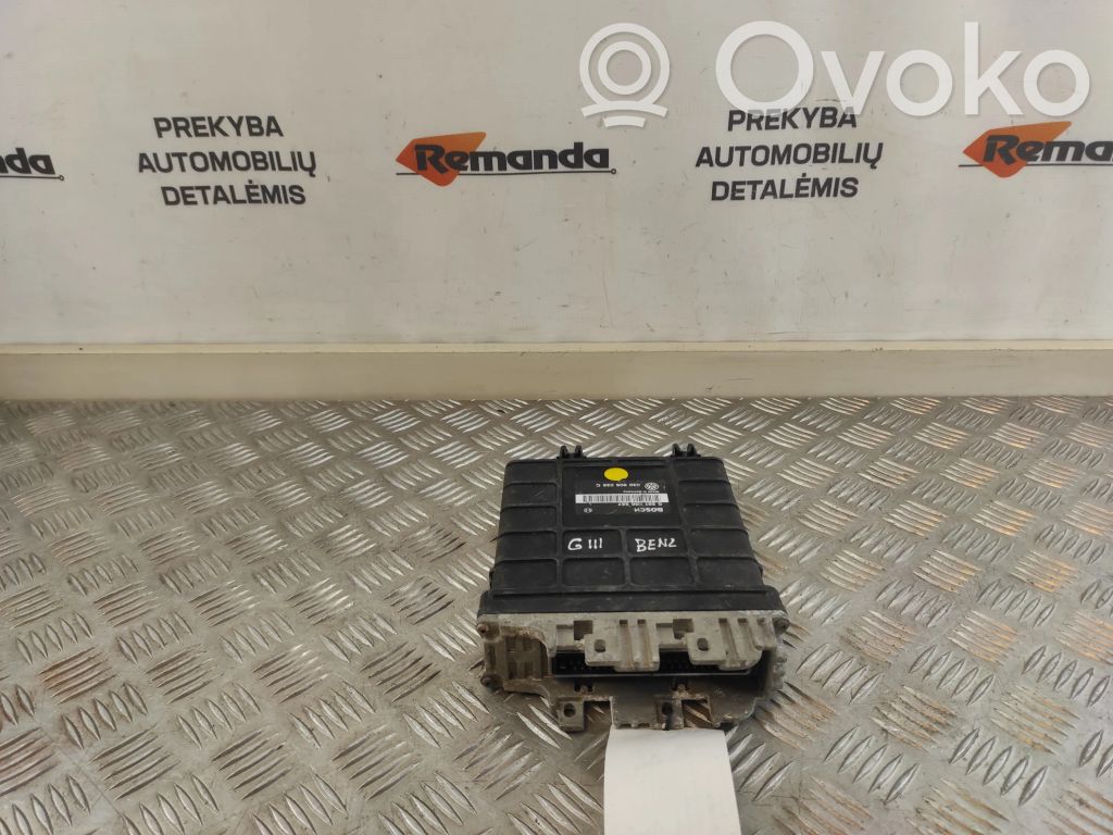 Engine control unit/module   030906026C,0261200257