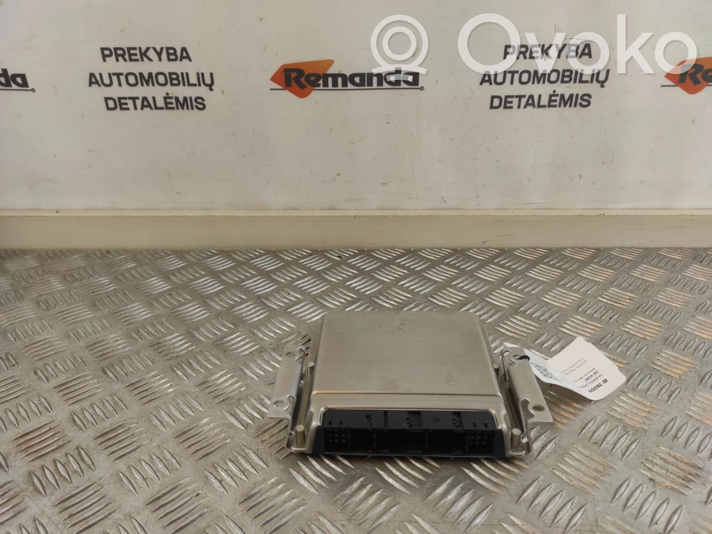 Mercedes-Benz E W210 Brake system control unit/module 