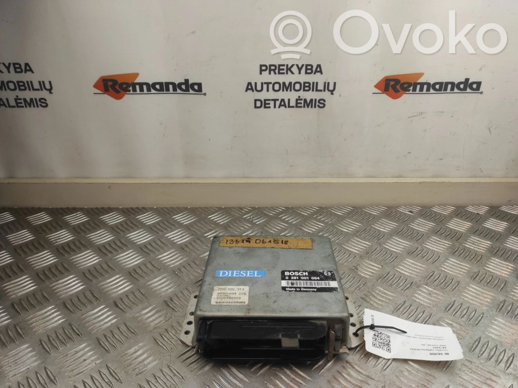 BMW 5 E34 Engine control unit/module 