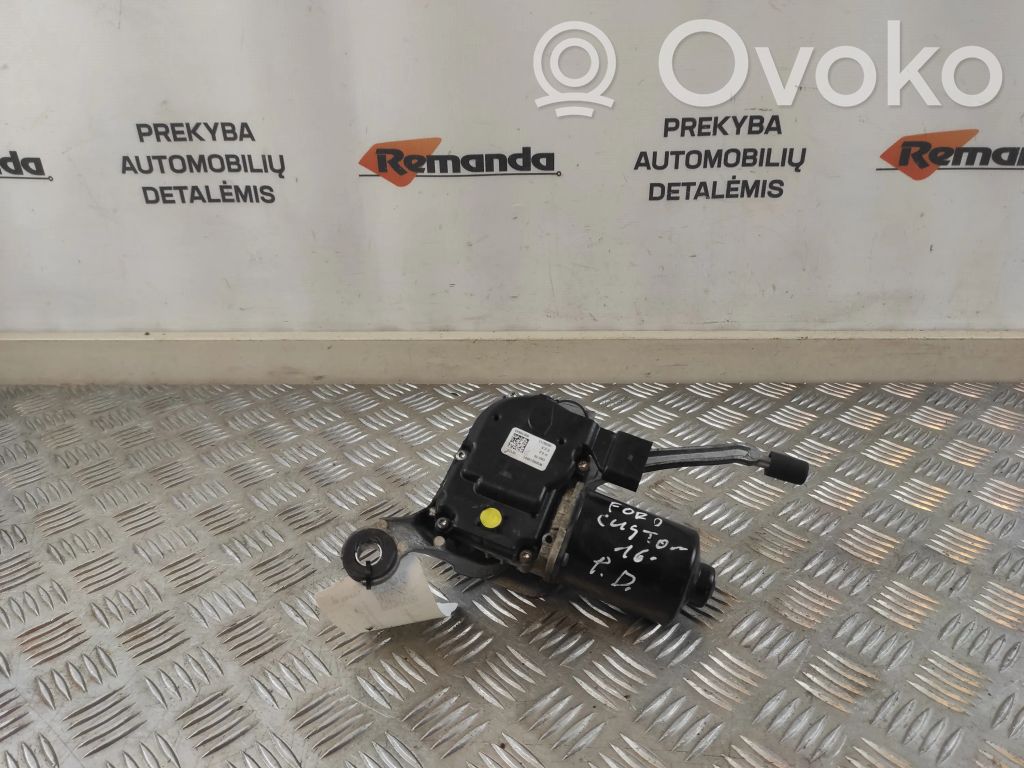 Ford Transit Custom Front wiper linkage and motor 