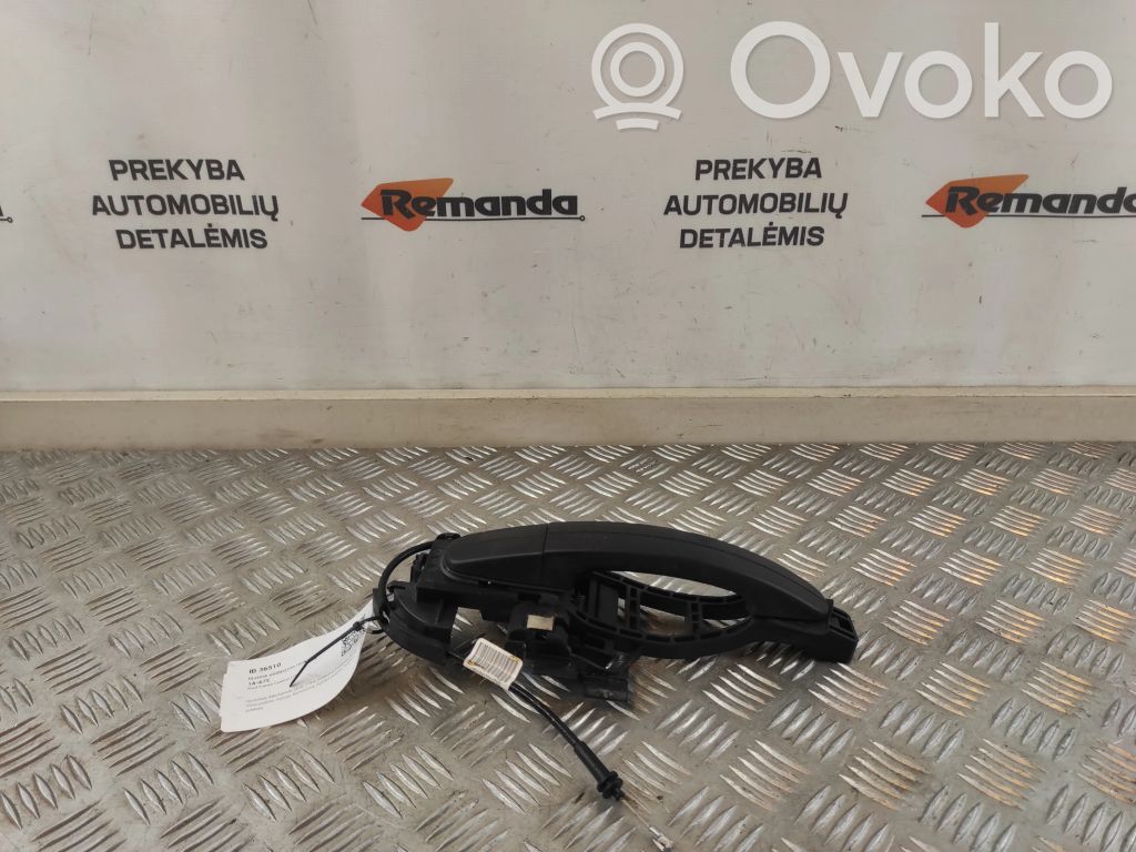 Ford Transit Custom Manecilla externa puerta delantera 