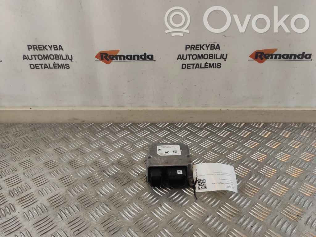 Ford Transit Custom Airbag control unit/module 