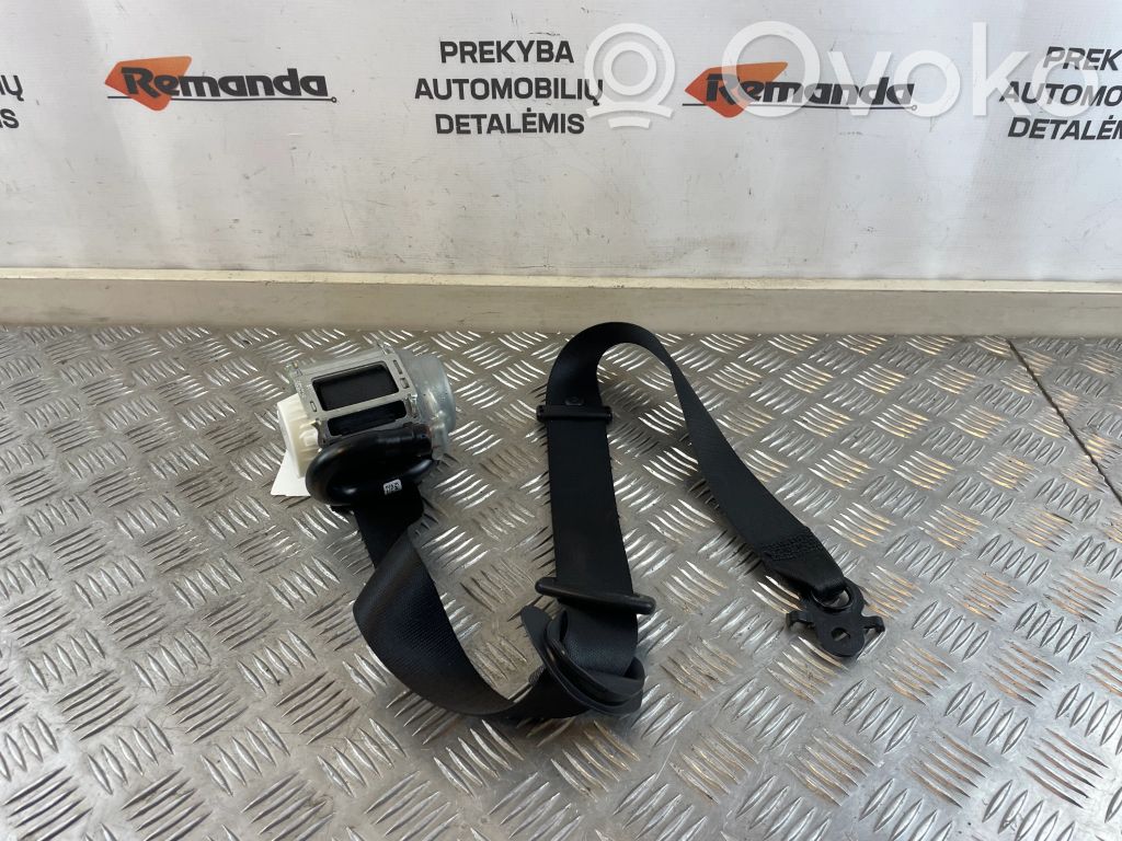 BMW 5 G30 G31 G38 Cinturón trasero 