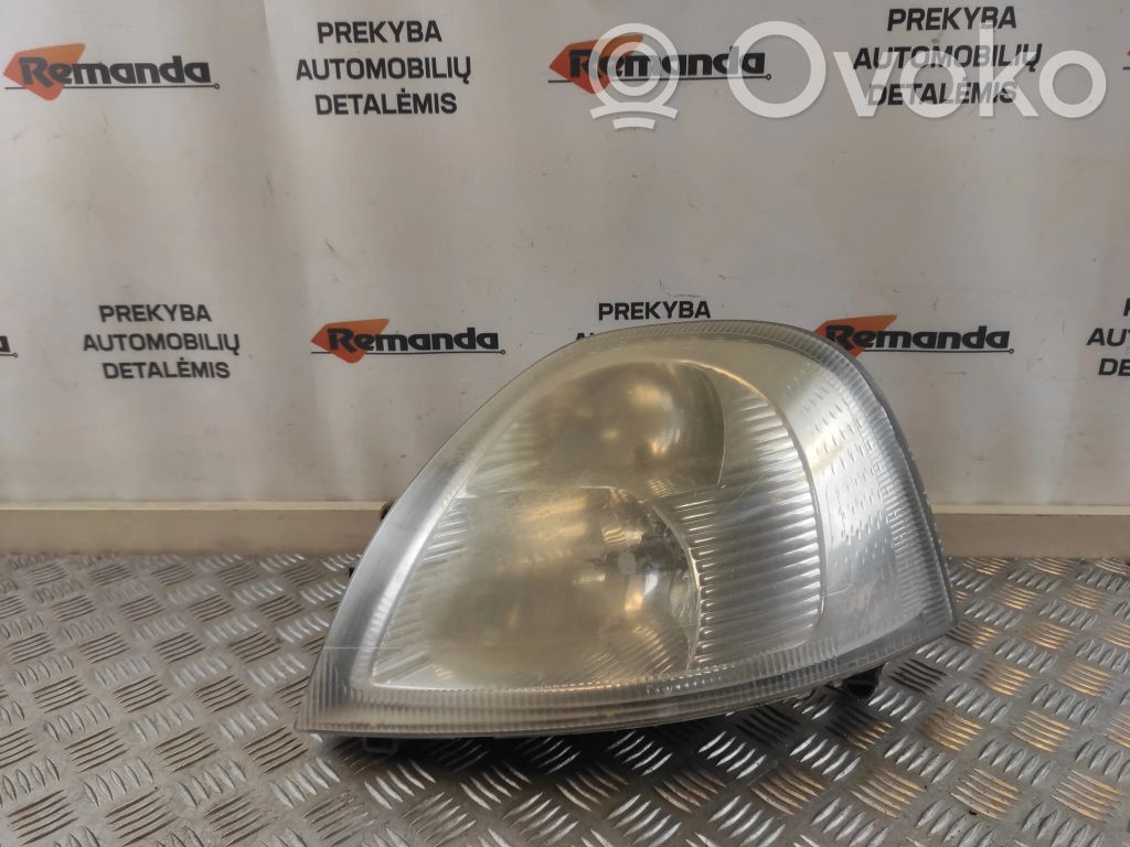 Renault Master II Headlight/headlamp 