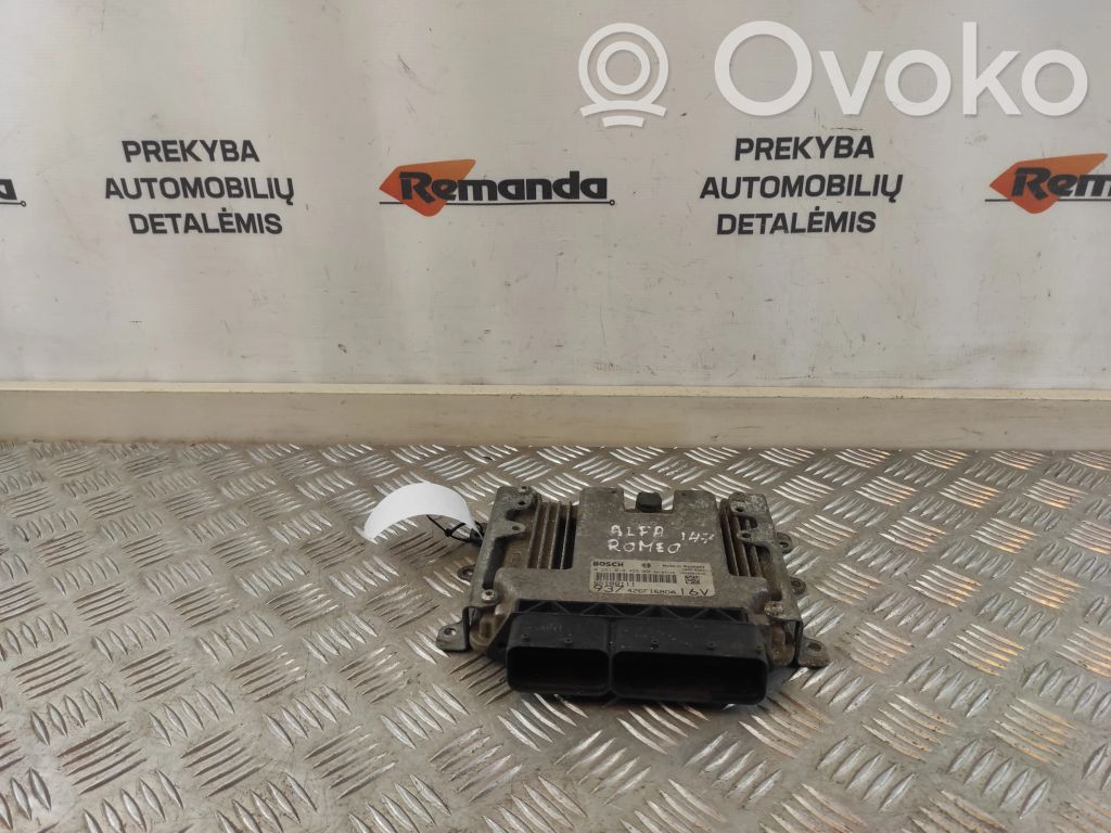 Alfa Romeo 156 Engine control unit/module 