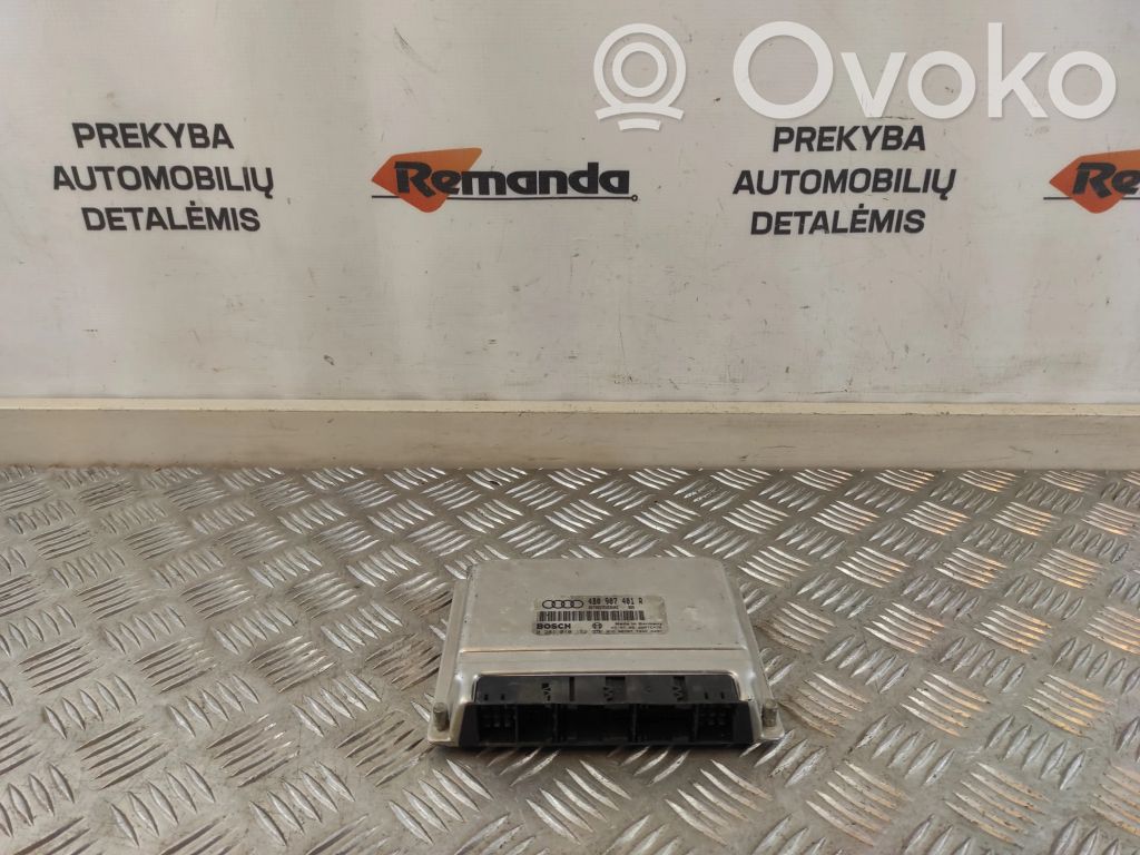 Volkswagen PASSAT B5 Engine control unit/module 